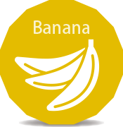 バナナペーパーマーク